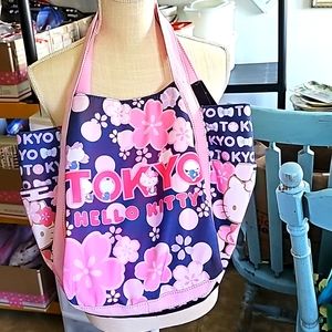 Tokyo Hello Kitty Tote bag
